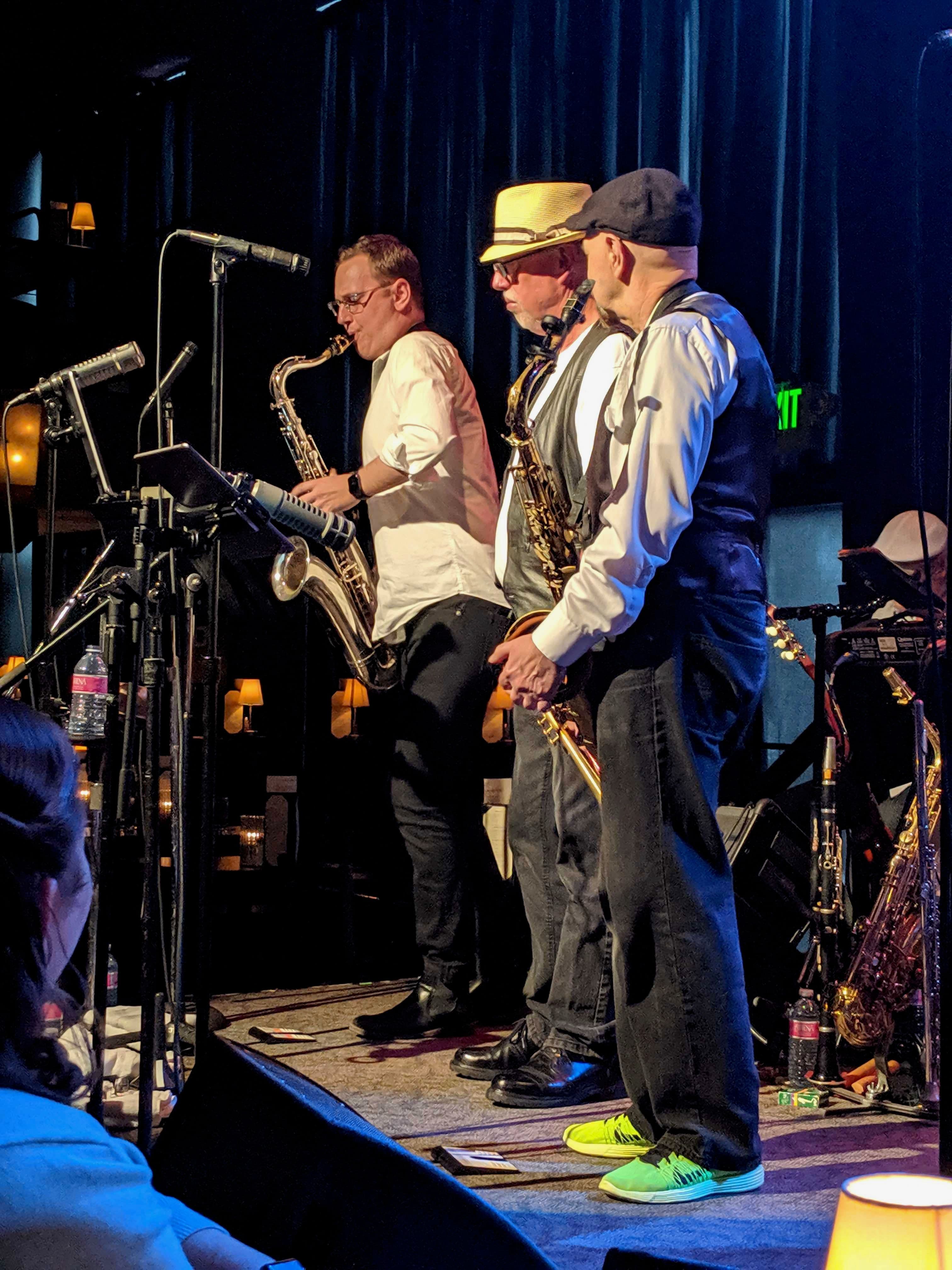 With Seattle-based Nearly Dan